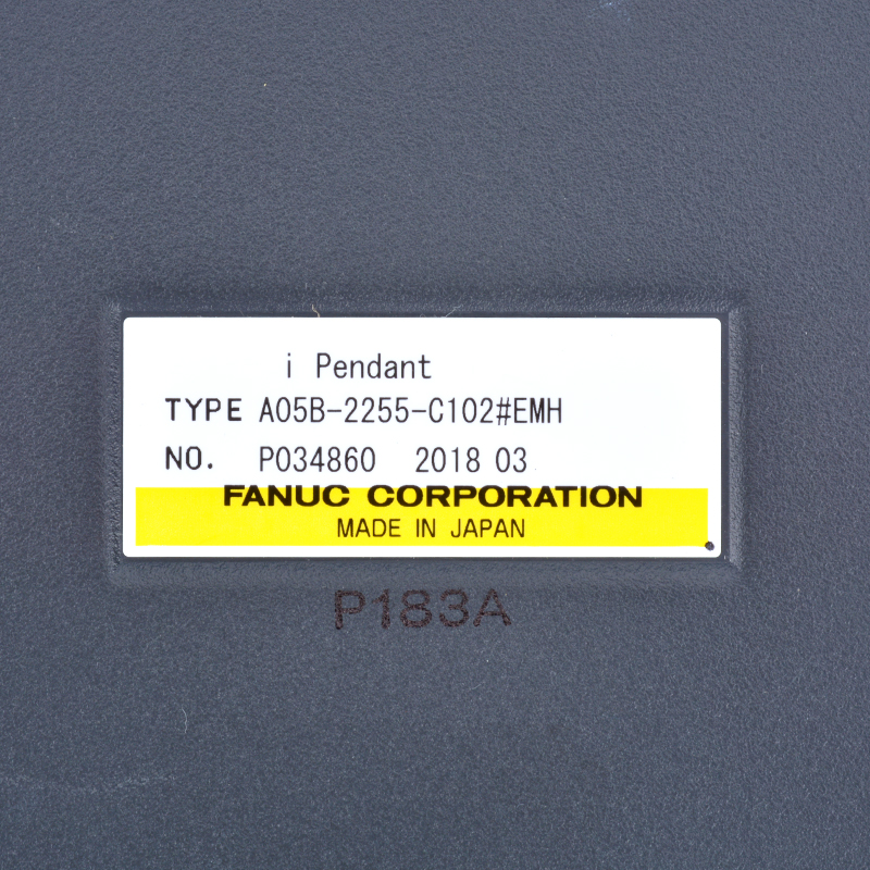 Wholesale Teach Pendant Kawasaki Fanuc A05B-2255-C102#EMH