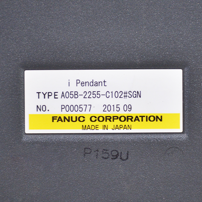 Factory Teach Robot Pendant A05B-2255-C102#SGH