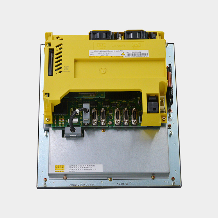 Reasonable price for Fanuc Drives - New original 0i-TF fanuc series controller system A02B-0338-B500 – Weite detail pictures